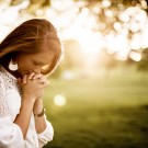 Moc modlitwy kobiety