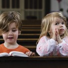Jak uczyć dzieci rozmowy z Bogiem?